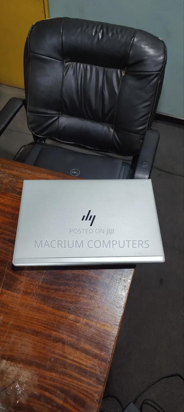 Laptop HP EliteBook 745 G6 16GB AMD Ryzen 5 SSD 256GB photo 5