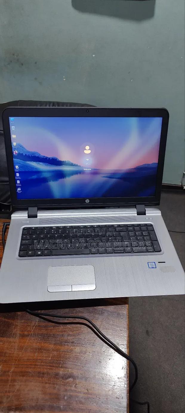 Laptop HP ProBook 470 G3 8GB Intel Core I7 SSD 256GB photo 2