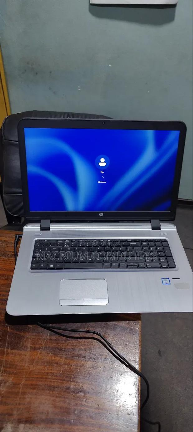 Laptop HP ProBook 470 G3 8GB Intel Core I7 SSD 256GB photo 3