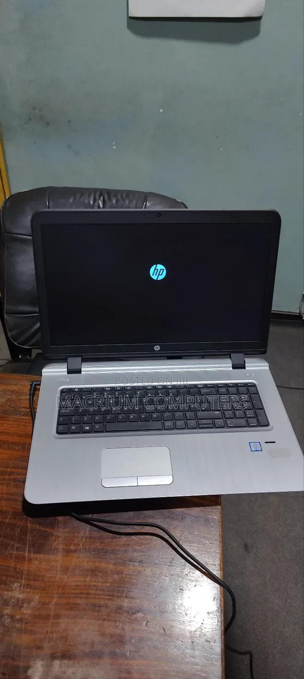Laptop HP ProBook 470 G3 8GB Intel Core I7 SSD 256GB photo 4