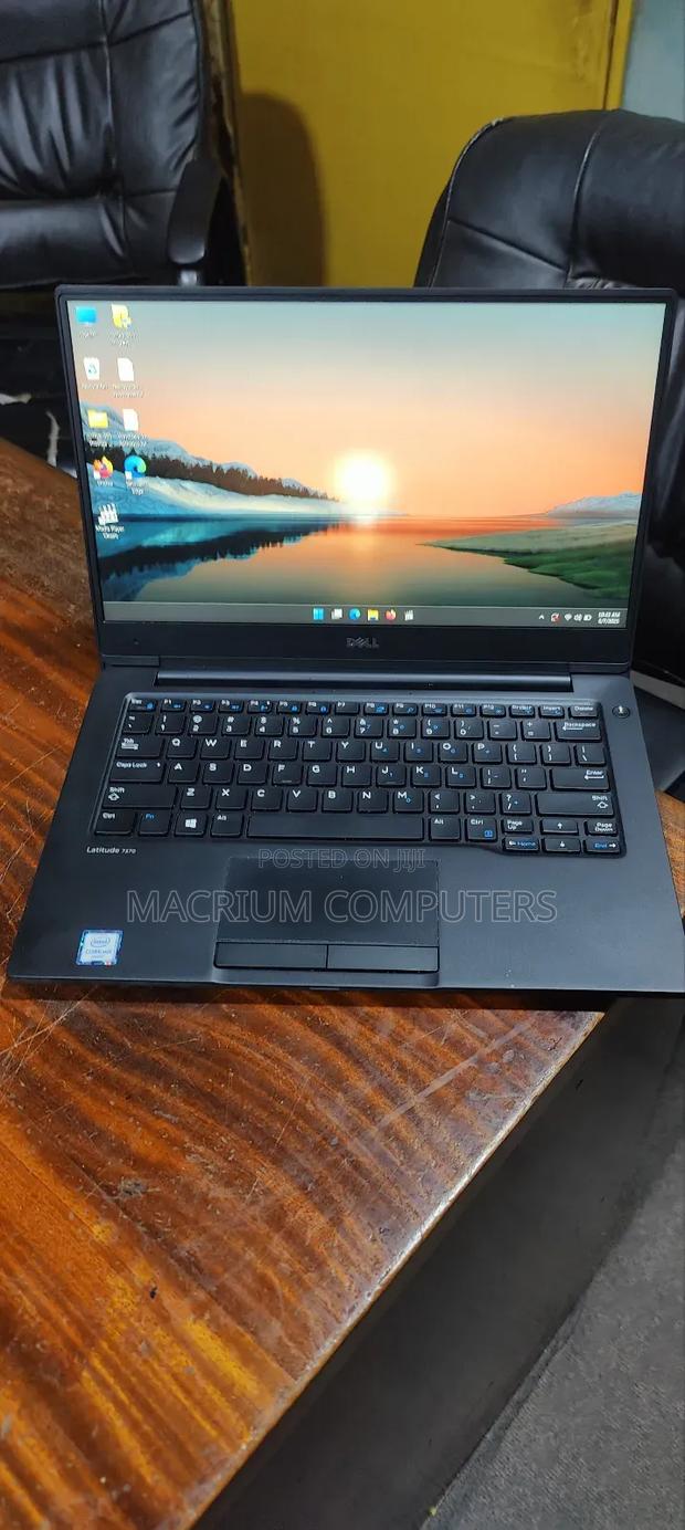 Laptop Dell Latitude 13 7370 8GB Intel Core I5 SSD 256GB