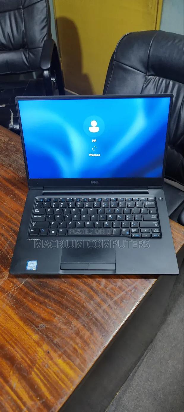 Laptop Dell Latitude 13 7370 8GB Intel Core I5 SSD 256GB photo 4
