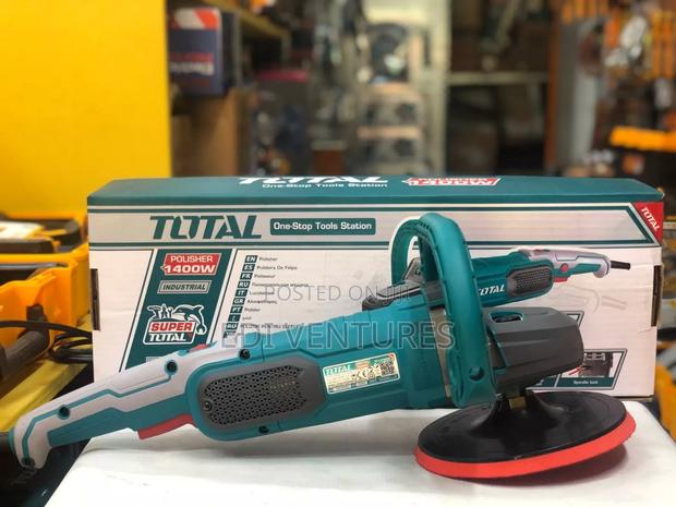 Total 1400w Angle Polisher · Photo 4