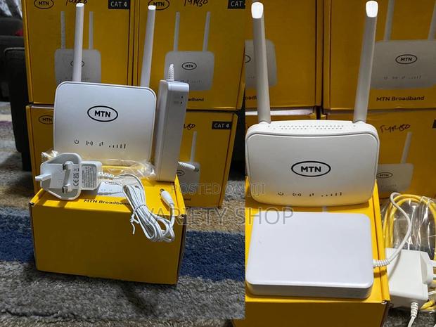 MTN 4g Router (All Networks) · Photo 2