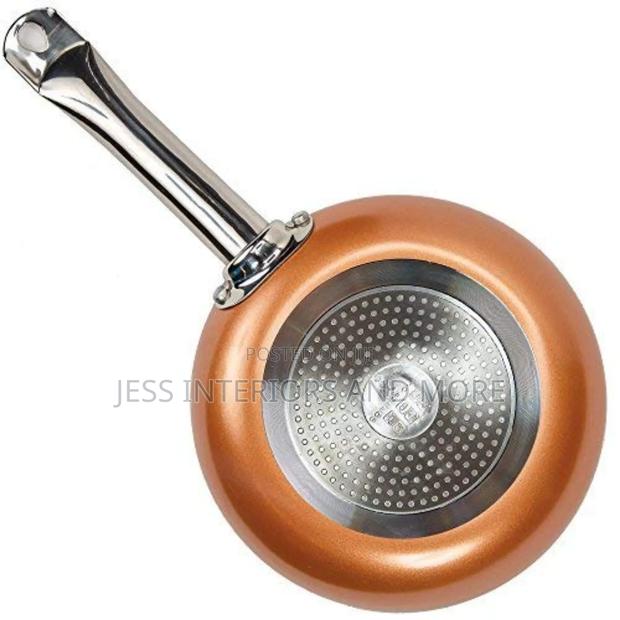 Copper Chef 9-Piece Nonstick Cookware Set, photo 3