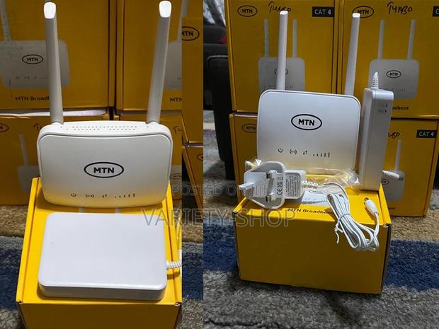 MTN 4g Universal Router Instock · Photo 2