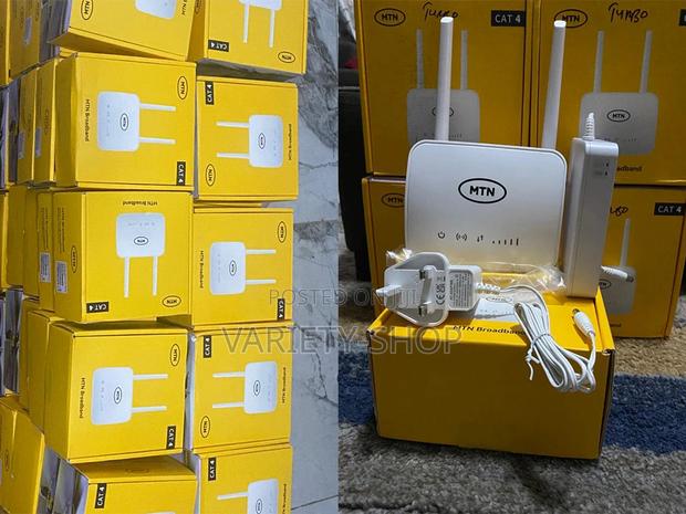 Universal Broadband 4g Router · Photo 2