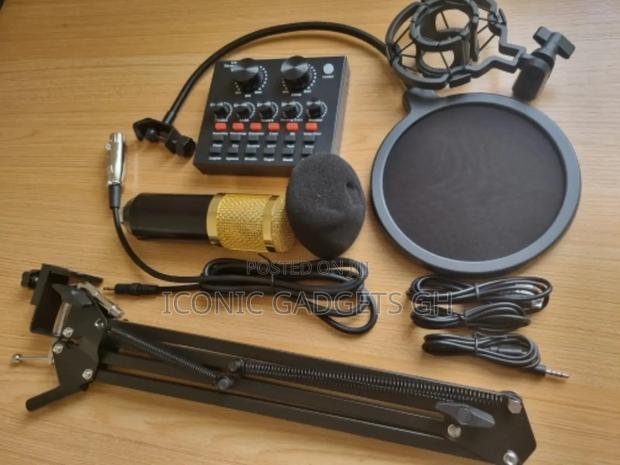 Brand New in Box Bm800 Livestream Setup Console