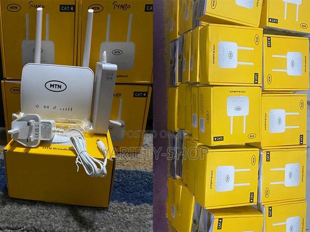 MTN 4g Universal Router (Superfast) · Photo 2