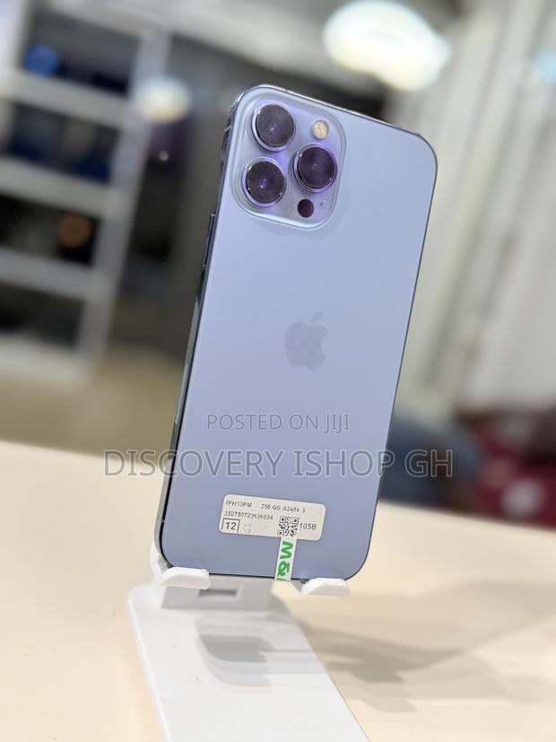 Apple iPhone 13 Pro Max 256 GB Blue