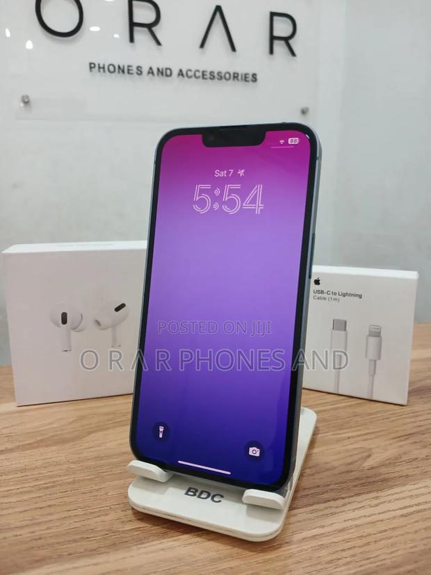 Apple iPhone 14 128 GB Blue photo 2