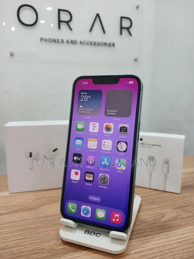 Apple iPhone 14 128 GB Blue photo 3