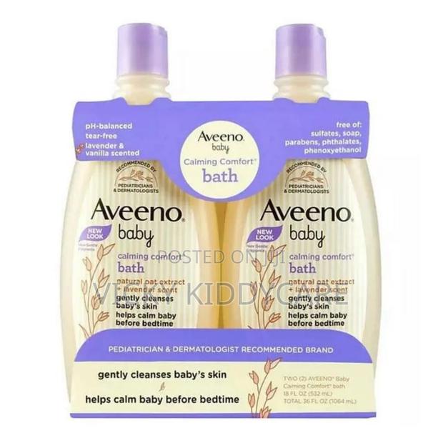 Aveeno Baby Shampoo · Photo 2
