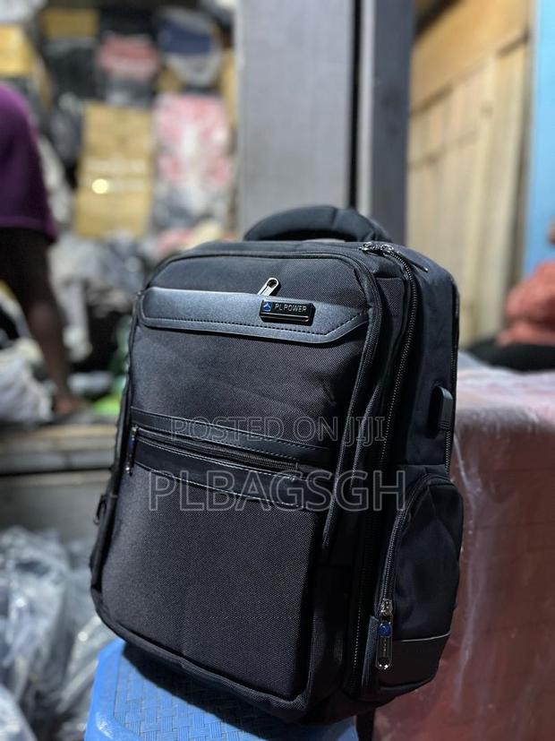 Pl Power Multi Fashionable Backpack Good for Traveling · Photo 4