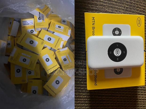 Pocket Mifi { Universal Wireless 4g Mifi } · Photo 2