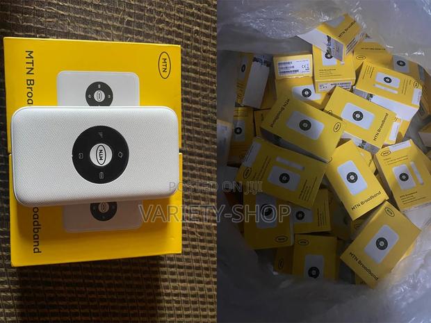 Easy to Carry Around MTN 4g Universal Mifi · Photo 2