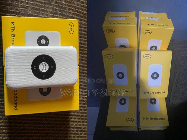 MTN Universal Broadband Mifi · Photo 2