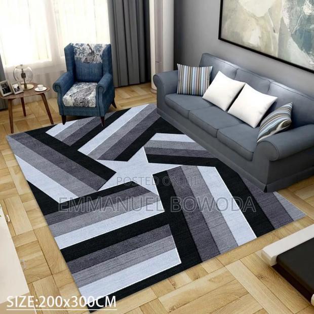 High Quality 3d Centre Carpet · Photo 2