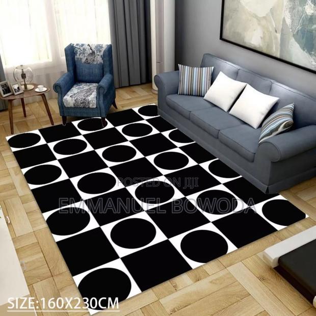 High Quality 3d Centre Carpet · Photo 2