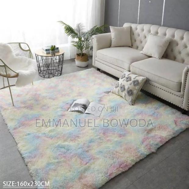 High Quality Fluffy Centre Carpet