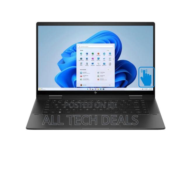 New Laptop HP Envy 15 16GB AMD Ryzen 7 SSD 512GB · Photo 4