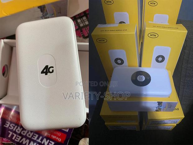 Mifi MTN Universal 4g Device · Photo 2