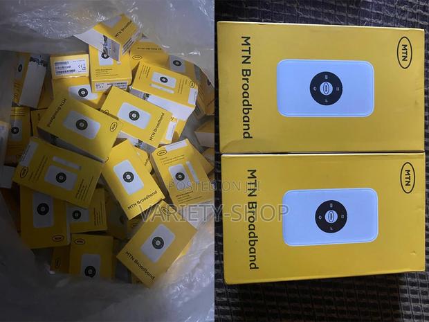 Mifi Broadband ( Portable MTN Universal Lte) · Photo 2