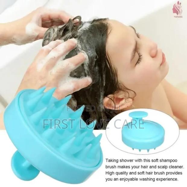 Scalp Massage · Photo 4