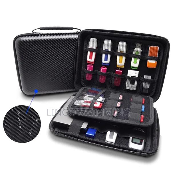 Portable Case for (Usb Drive, External Hard Drive Cables) photo 2