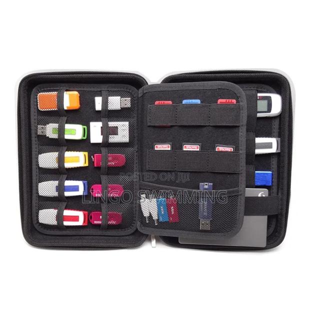 Portable Case for (Usb Drive, External Hard Drive Cables) photo 3