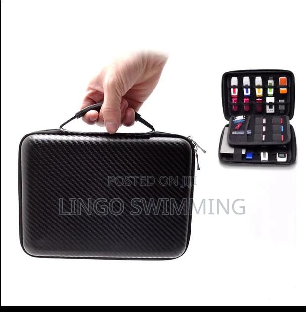 Portable Case for (Usb Drive, External Hard Drive Cables) photo 4