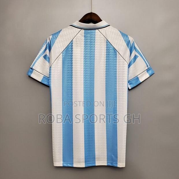 1996/97 Argentina Retro Home Jersey