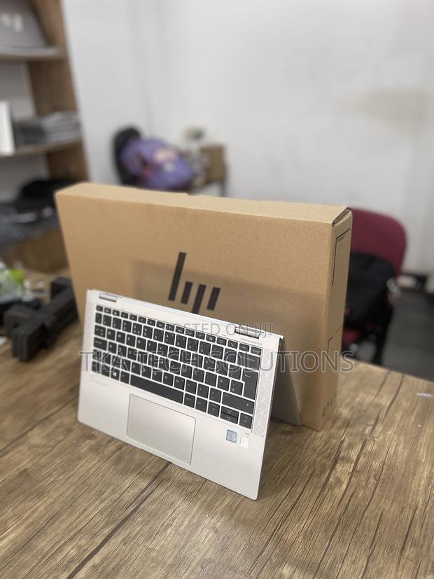 New Laptop HP EliteBook X360 1030 G4 16GB Intel Core I5 SSD 512GB photo 2