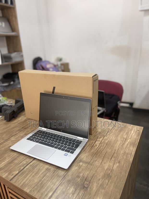 New Laptop HP EliteBook X360 1030 G4 16GB Intel Core I5 SSD 512GB photo 3