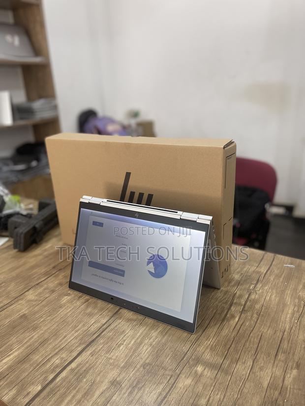 New Laptop HP EliteBook X360 1030 G4 16GB Intel Core I5 SSD 512GB