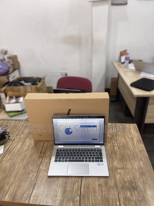 New Laptop HP EliteBook X360 1030 G4 16GB Intel Core I5 SSD 512GB photo 6