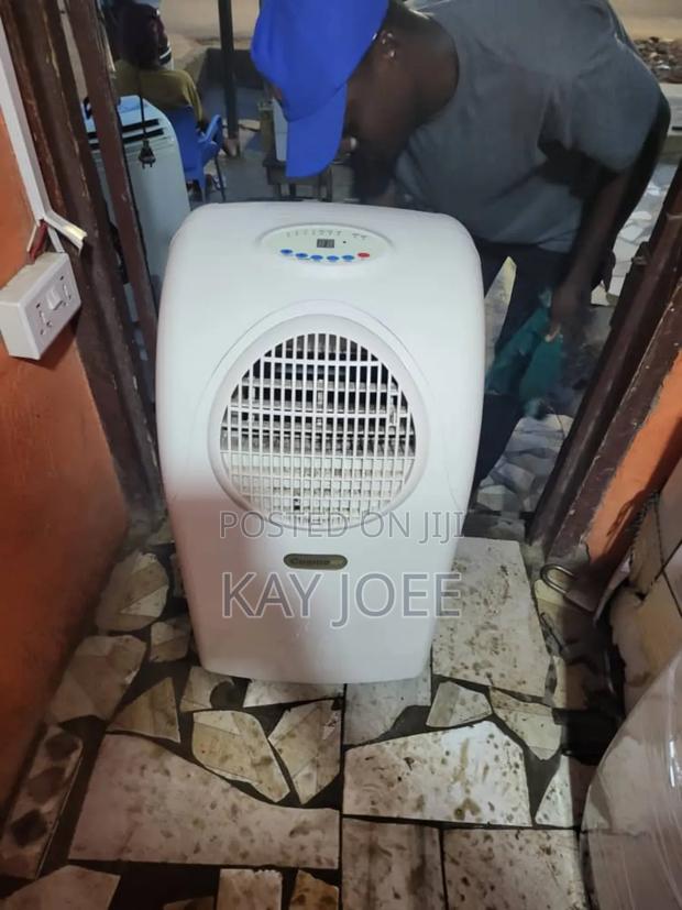 Mobile Air Conditioner