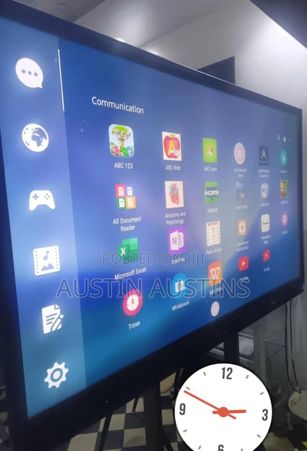 Interactive White Board Touch Screen Panel Display Tv