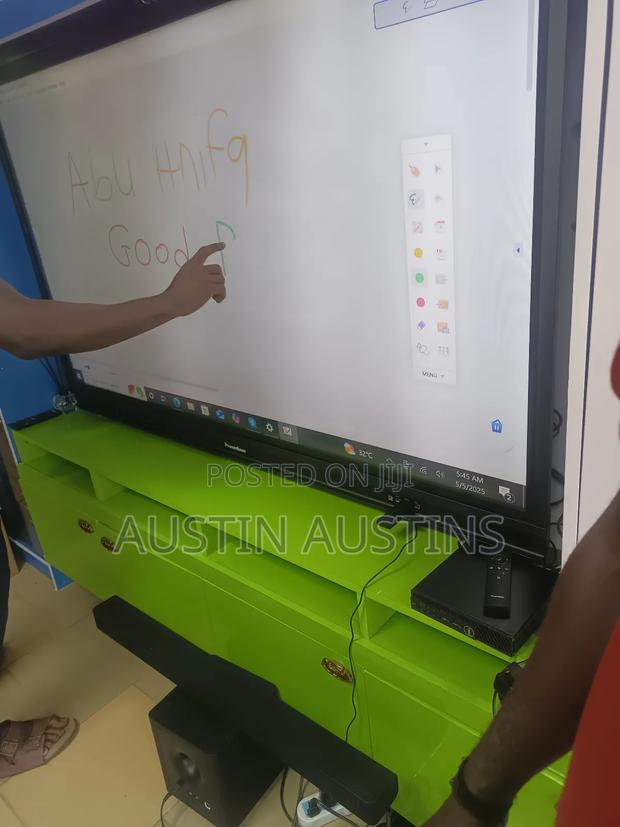 Interactive White Board Touch Screen Panel Display Tv photo 3