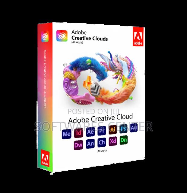 Adobe 2025 Master Suite Software
