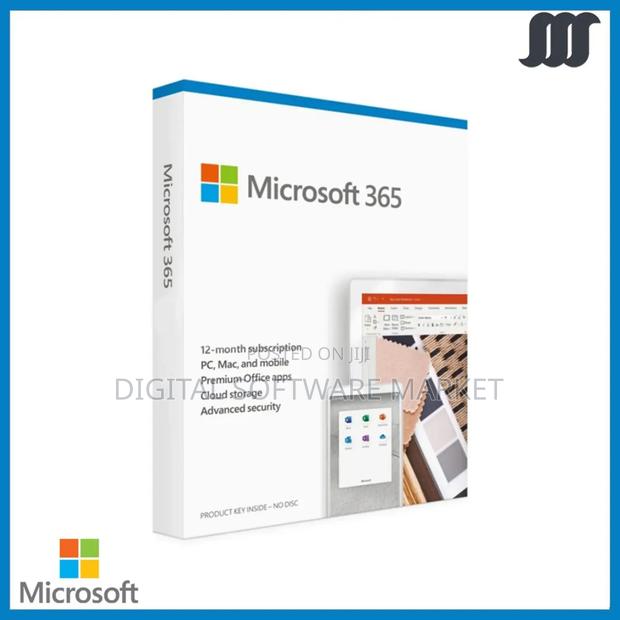 Microsoft Office 365 1-Year Subscription for 5 Devices · Photo 2