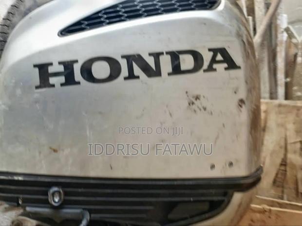 Honda Outboard Motor photo 3