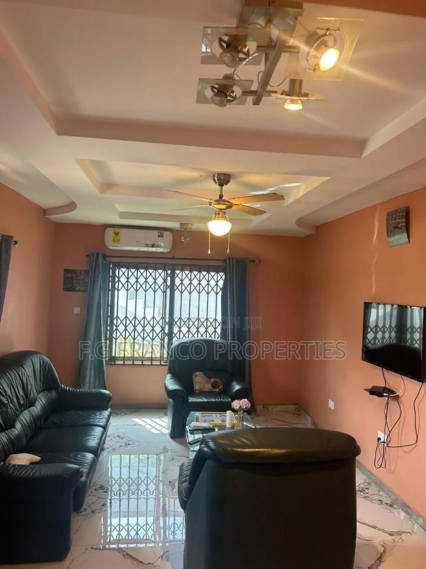 Furnished 2bdrm Apartment in Kg.Franco Properties, Spintex for rent · Photo 4