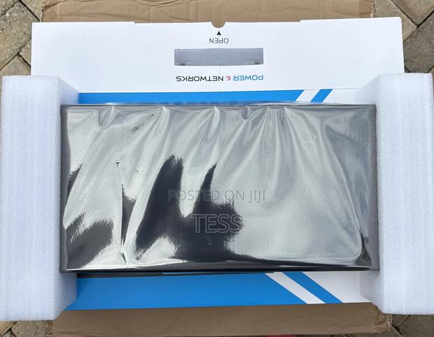 Ak 24port Poe Switch With 2uplink+2sfp 19’’ Rackmount · Photo 4