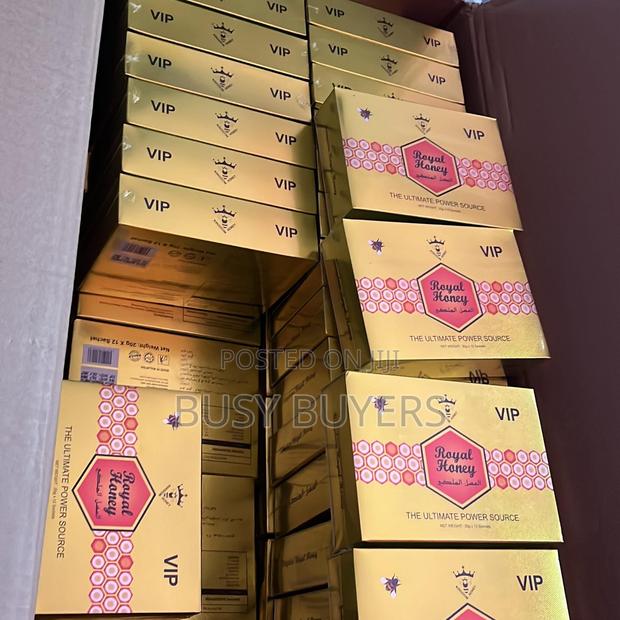 Vip Royal Honey Price Per 1 One(Only in Kumasi) · Photo 4