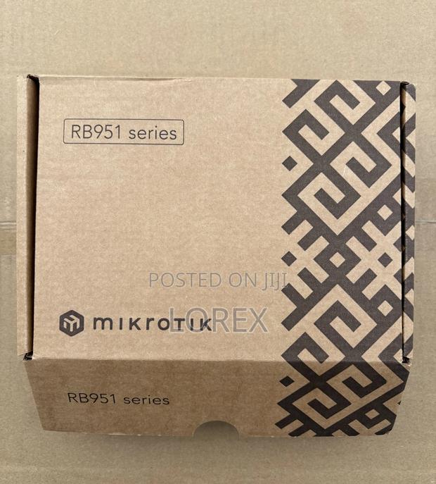 Mikrotik Router Board 951ui-2hnd Rb951ui-2hnd · Photo 4