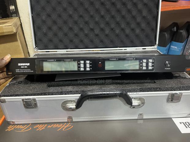 Shure Am401 4 In 1 Microphone · Photo 3