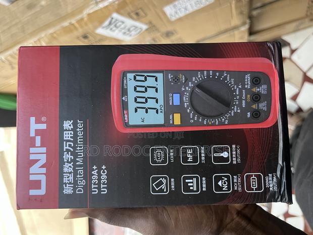 Uni-t Meter Ut39 · Photo 2