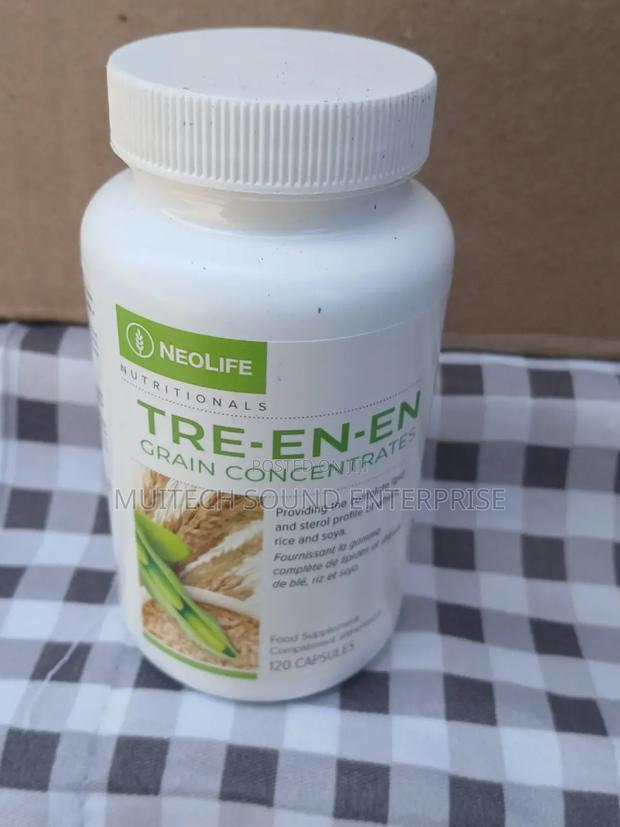 Tre-en-en Grain Concentrate · Photo 4