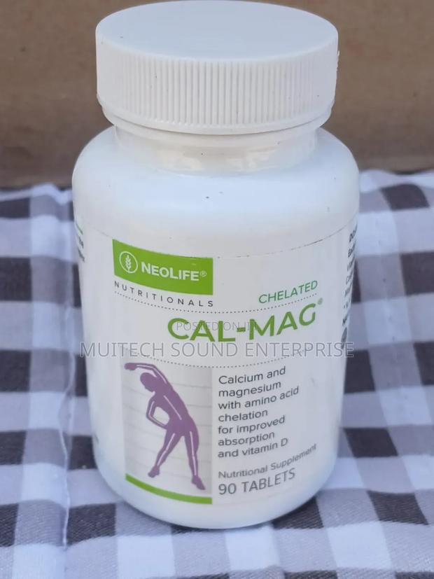 Chelated Calcium Magnesium With Vitamin D · Photo 4